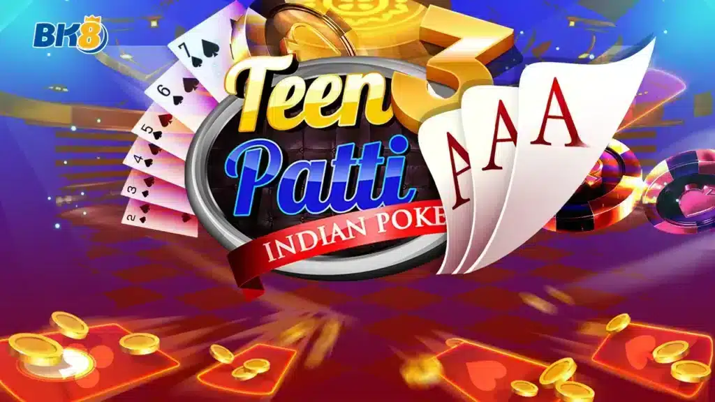 Cách chơi bài Teen Patti